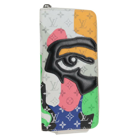 路易威登 Monogram LV Portrait Zippy 垂直錢包 M82590 LV 正品 116099SM