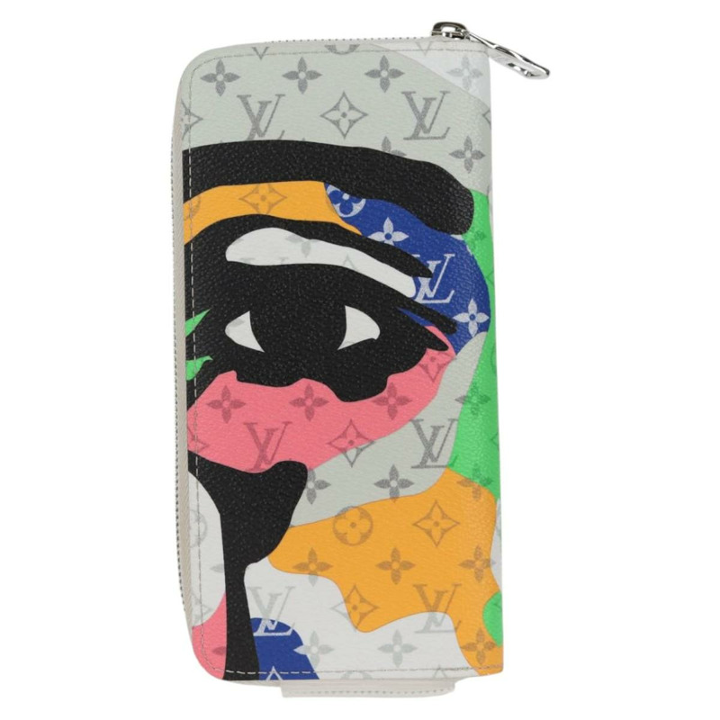 【日本直送】路易威登 Monogram LV Portrait Zippy 垂直錢包 M82590 LV 正品 116099SM-1