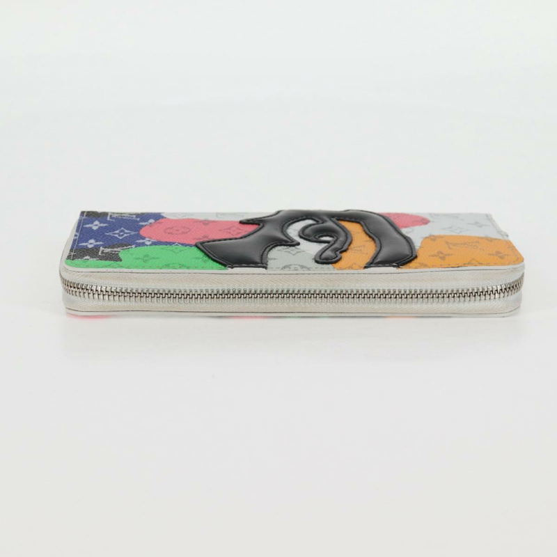 【日本直送】路易威登 Monogram LV Portrait Zippy 垂直錢包 M82590 LV 正品 116099SM-2