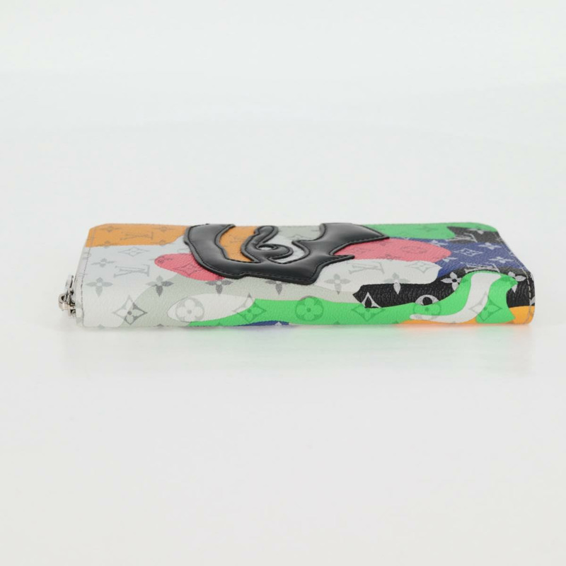 【日本直送】路易威登 Monogram LV Portrait Zippy 垂直錢包 M82590 LV 正品 116099SM-3