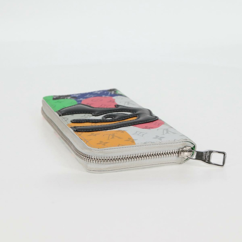 【日本直送】路易威登 Monogram LV Portrait Zippy 垂直錢包 M82590 LV 正品 116099SM-4