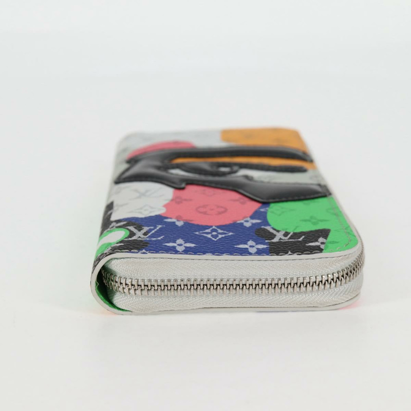 【日本直送】路易威登 Monogram LV Portrait Zippy 垂直錢包 M82590 LV 正品 116099SM-5