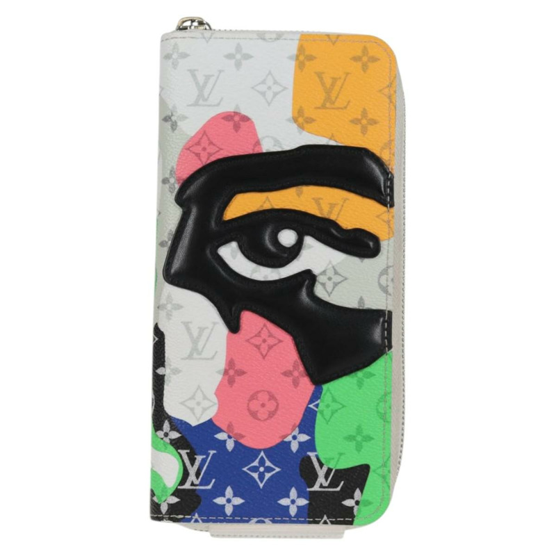 【日本直送】路易威登 Monogram LV Portrait Zippy 垂直錢包 M82590 LV 正品 116099SM-12