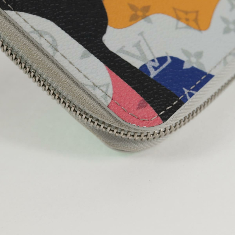 【日本直送】路易威登 Monogram LV Portrait Zippy 垂直錢包 M82590 LV 正品 116099SM-14