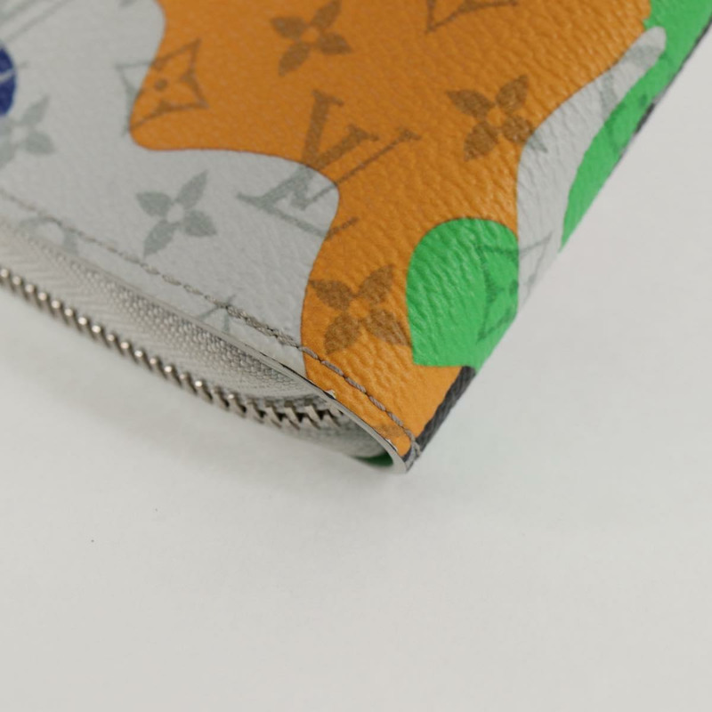 【日本直送】路易威登 Monogram LV Portrait Zippy 垂直錢包 M82590 LV 正品 116099SM-15