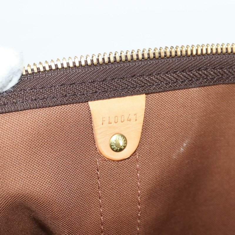 【日本直送】路易威登 Monogram Graffiti Keepall 50 波士頓包 卡其色 M92196 正品 115621SAM-10