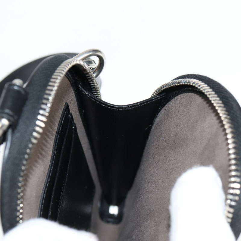 【日本直送】GUCCI GG Supreme 手機支架單肩包 PVC 黑銀 724357 正品 sw385M-25