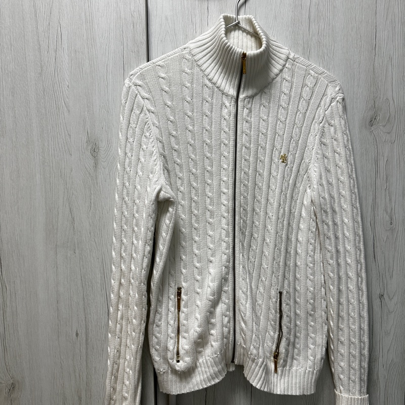 polo Ralph Lauren 針織毛衣 針織外套 原價10000+-0