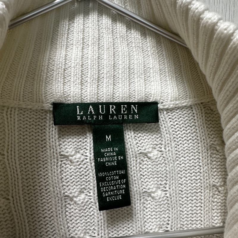 polo Ralph Lauren 針織毛衣 針織外套 原價10000+-3