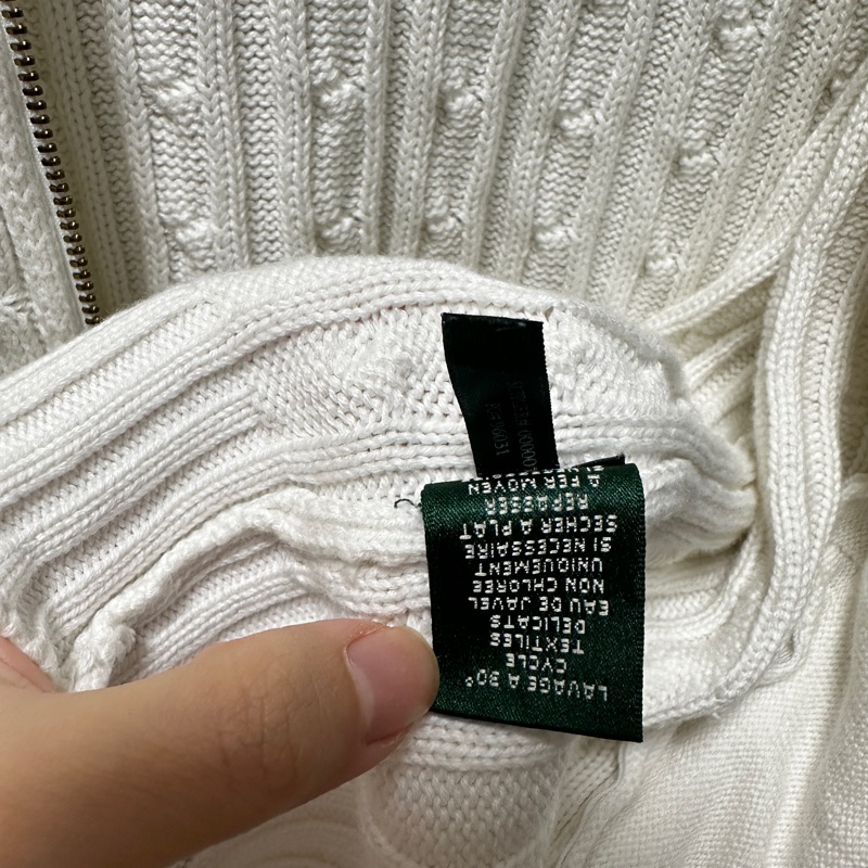 polo Ralph Lauren 針織毛衣 針織外套 原價10000+-4