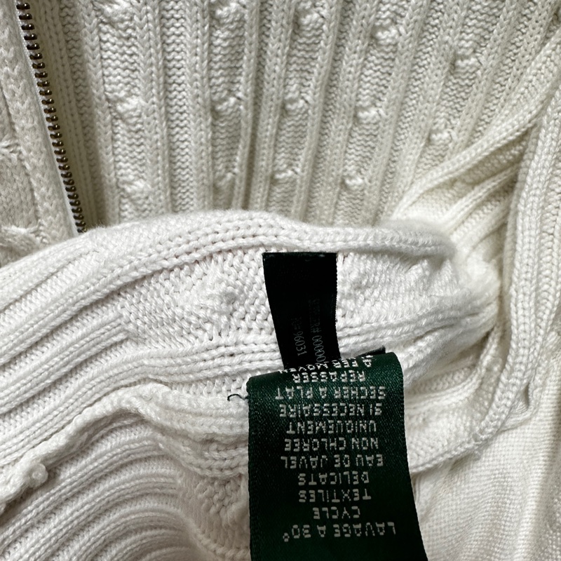 polo Ralph Lauren 針織毛衣 針織外套 原價10000+-5