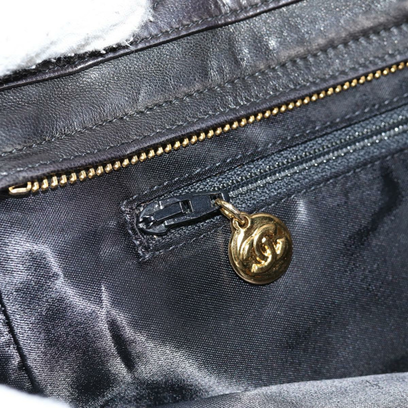 【日本直送】香奈兒 (CHANEL) 絎縫托特包，羊皮材質，黑色，金色雙C標誌，正品編號 bs25490V-25