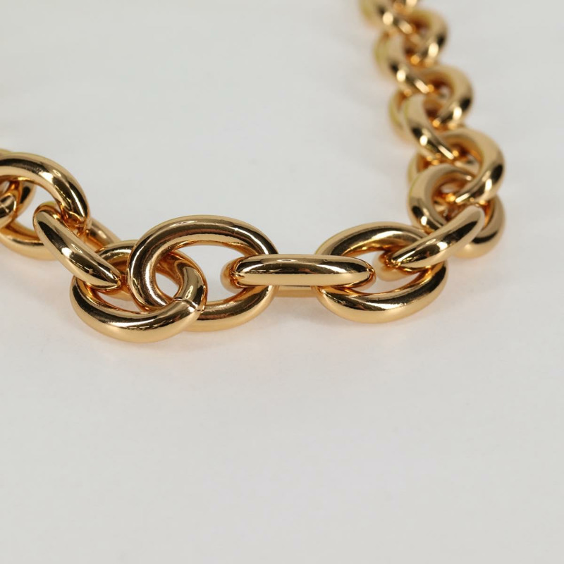 【日本直送】BOTTEGA VENETA 鏈條包 皮革 金 Auth 123813SAM-7