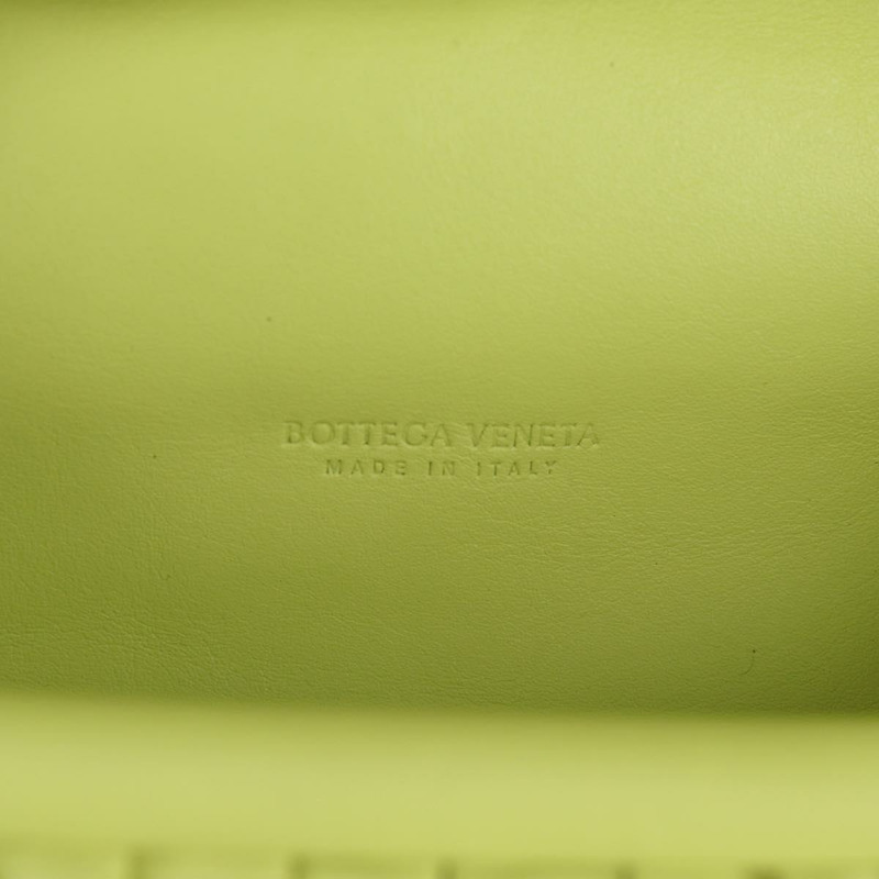 【日本直送】BOTTEGA VENETA 鏈條包 皮革 金 Auth 123813SAM-9