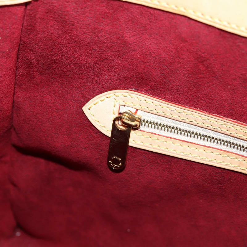 【日本直送】路易威登 Monogram Multicolor Aurelia MM 手提包 白色 M40094 正品 122956M-26