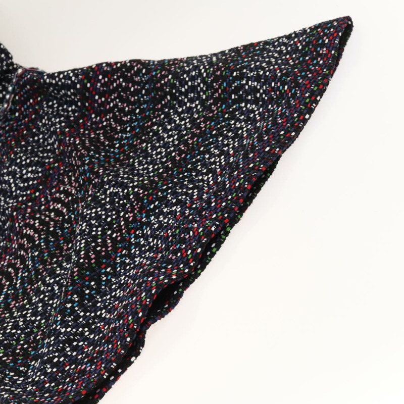 【日本直送】香奈兒 (CHANEL) 海軍藍斜紋軟呢連身衣 CC Auth BA2161M-4