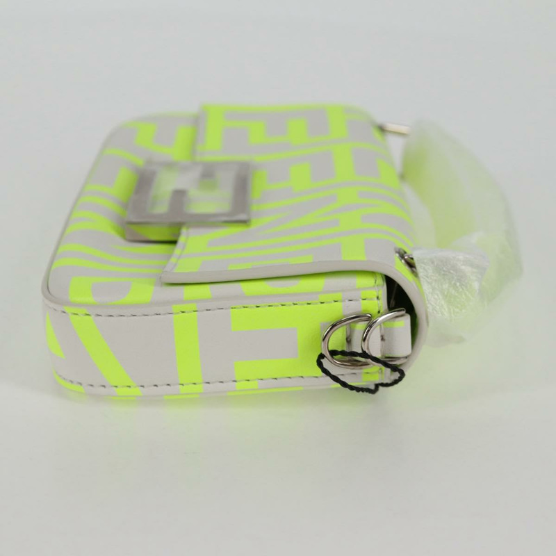 【日本直送】FENDI 水桶手機殼 Mark Jacobs 聯名款 皮革 2way Auth BA2455SAM-3