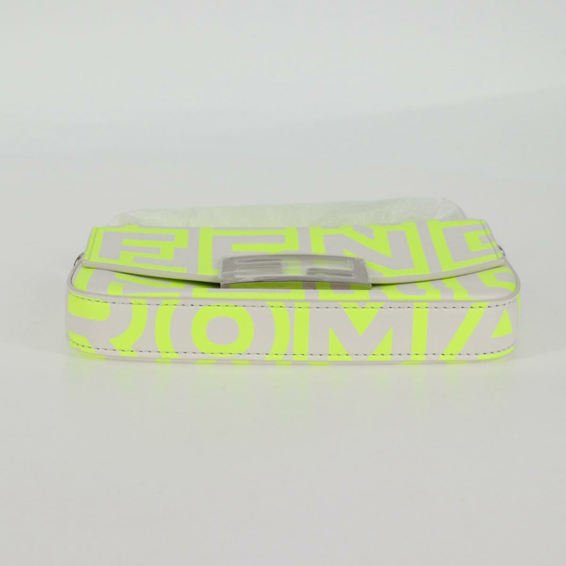 【日本直送】FENDI 水桶手機殼 Mark Jacobs 聯名款 皮革 2way Auth BA2455SAM-4