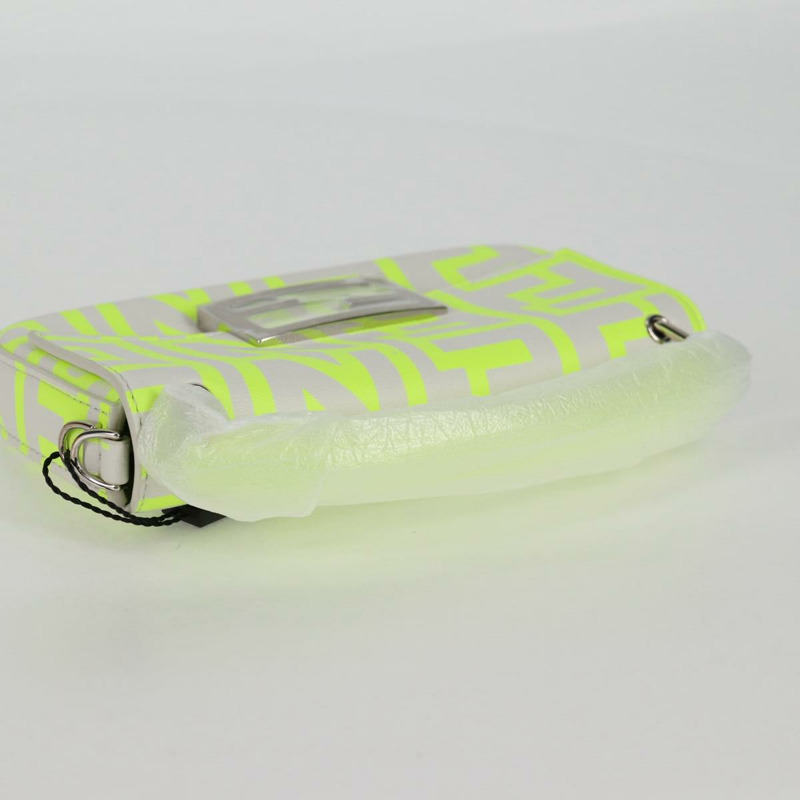 【日本直送】FENDI 水桶手機殼 Mark Jacobs 聯名款 皮革 2way Auth BA2455SAM-5