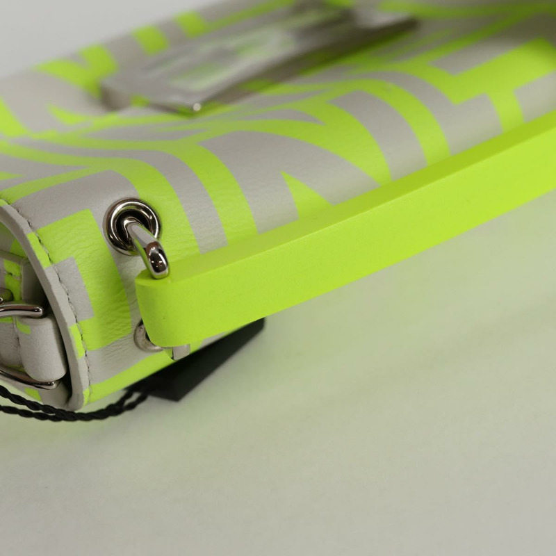 【日本直送】FENDI 水桶手機殼 Mark Jacobs 聯名款 皮革 2way Auth BA2455SAM-6