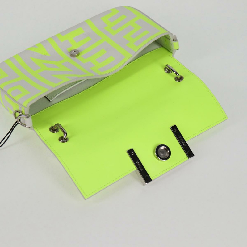 【日本直送】FENDI 水桶手機殼 Mark Jacobs 聯名款 皮革 2way Auth BA2455SAM-8