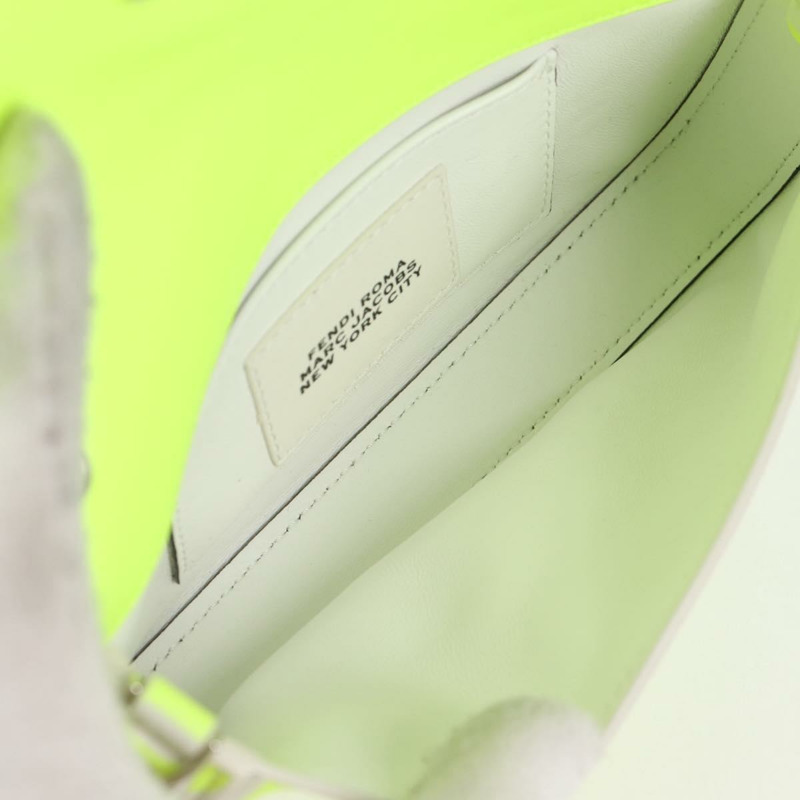 【日本直送】FENDI 水桶手機殼 Mark Jacobs 聯名款 皮革 2way Auth BA2455SAM-9