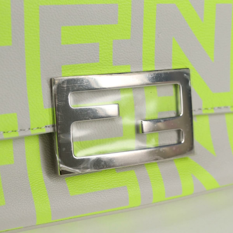 【日本直送】FENDI 水桶手機殼 Mark Jacobs 聯名款 皮革 2way Auth BA2455SAM-19