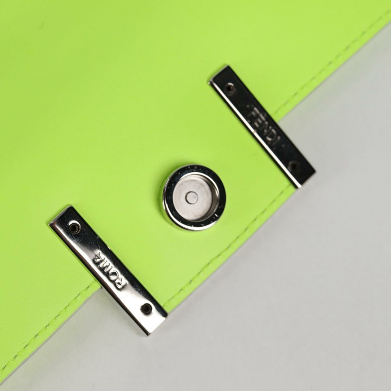 【日本直送】FENDI 水桶手機殼 Mark Jacobs 聯名款 皮革 2way Auth BA2455SAM-20