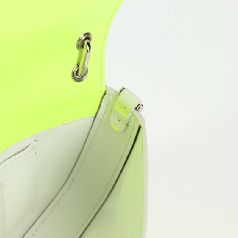 【日本直送】FENDI 水桶手機殼 Mark Jacobs 聯名款 皮革 2way Auth BA2455SAM-22