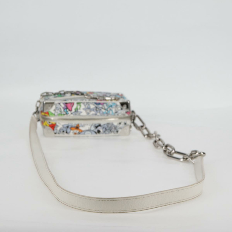 【日本直送】路易威登 Monogram Comics 迷你軟包 M82008 LV 正品 124897SM-6