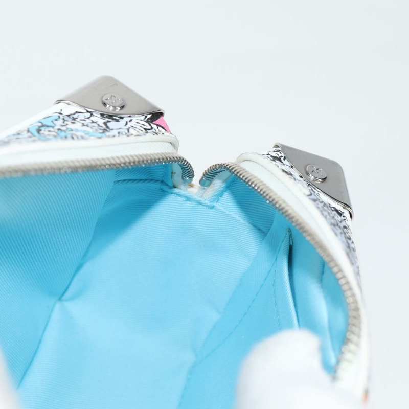 【日本直送】路易威登 Monogram Comics 迷你軟包 M82008 LV 正品 124897SM-21