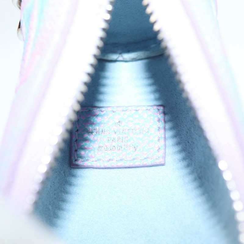 【日本直送】路易威登 Monogram Empreinte Micro Papillon 手拿包 Lila M00837 正品 126346SAM-18