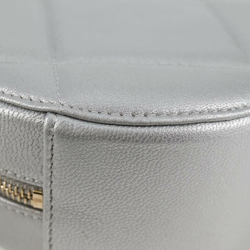 【日本直送】香奈兒 (CHANEL) 鏈 Chanel 19 單肩包 羊皮 金銀 CC Auth fm4698SM-16