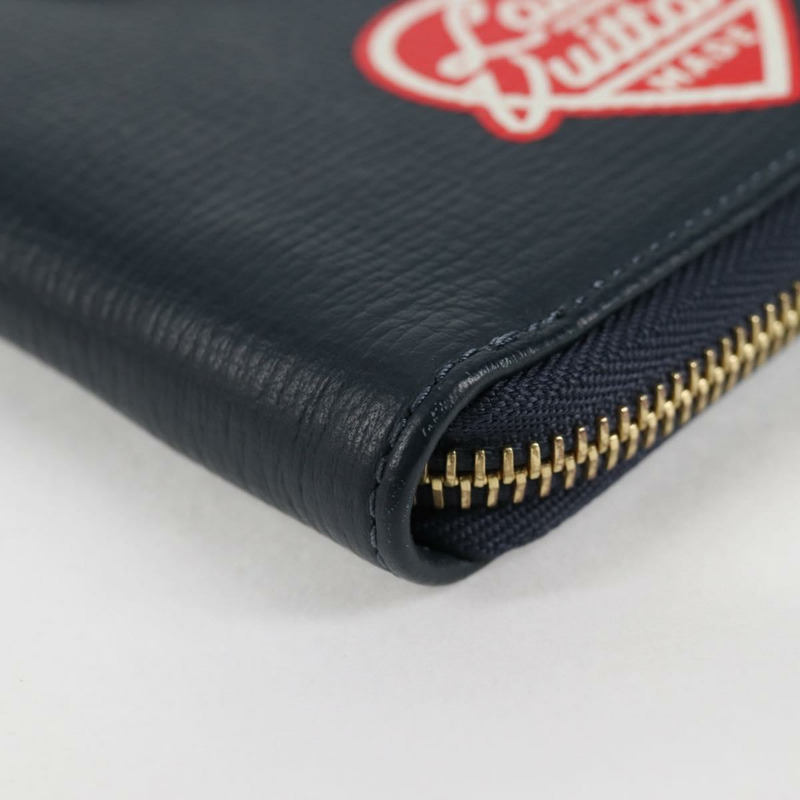 【日本直送】路易威登 NIGO LV 方形拉鍊長錢包 海軍藍 M81107 正品 126433SAM-6