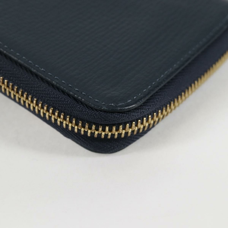 【日本直送】路易威登 NIGO LV 方形拉鍊長錢包 海軍藍 M81107 正品 126433SAM-14