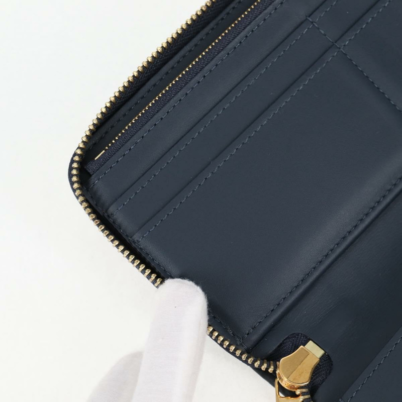 【日本直送】路易威登 NIGO LV 方形拉鍊長錢包 海軍藍 M81107 正品 126433SAM-18