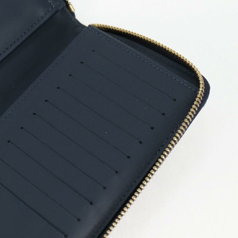 【日本直送】路易威登 NIGO LV 方形拉鍊長錢包 海軍藍 M81107 正品 126433SAM-19