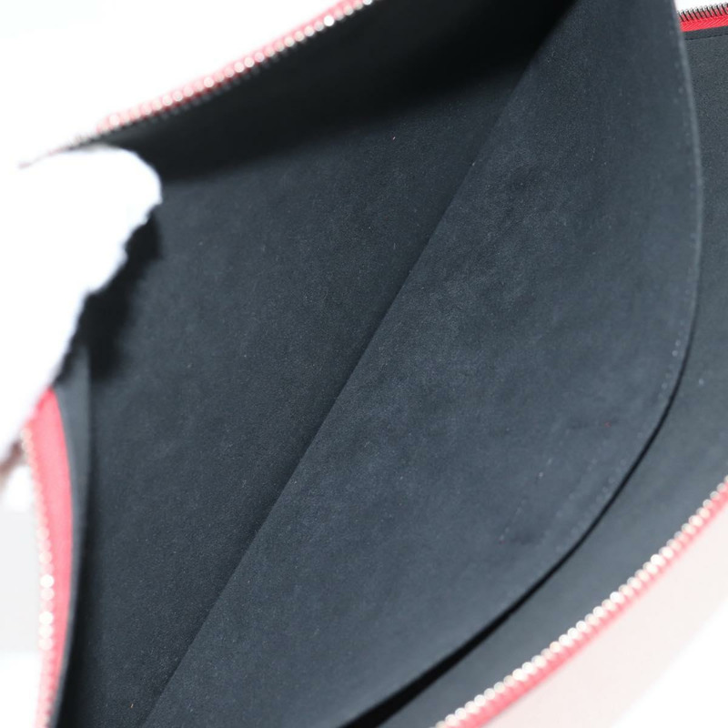 【日本直送】路易威登 Epi Supreme Pochette Jules GM 手袋 紅色 白色 M67722 正品 122842SM-9