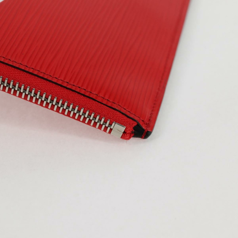 【日本直送】路易威登 Epi Supreme Pochette Jules GM 手袋 紅色 白色 M67722 正品 122842SM-14