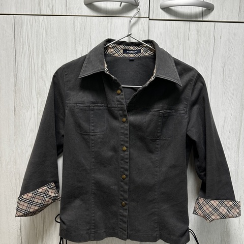 Burberry 襯衫 y2k