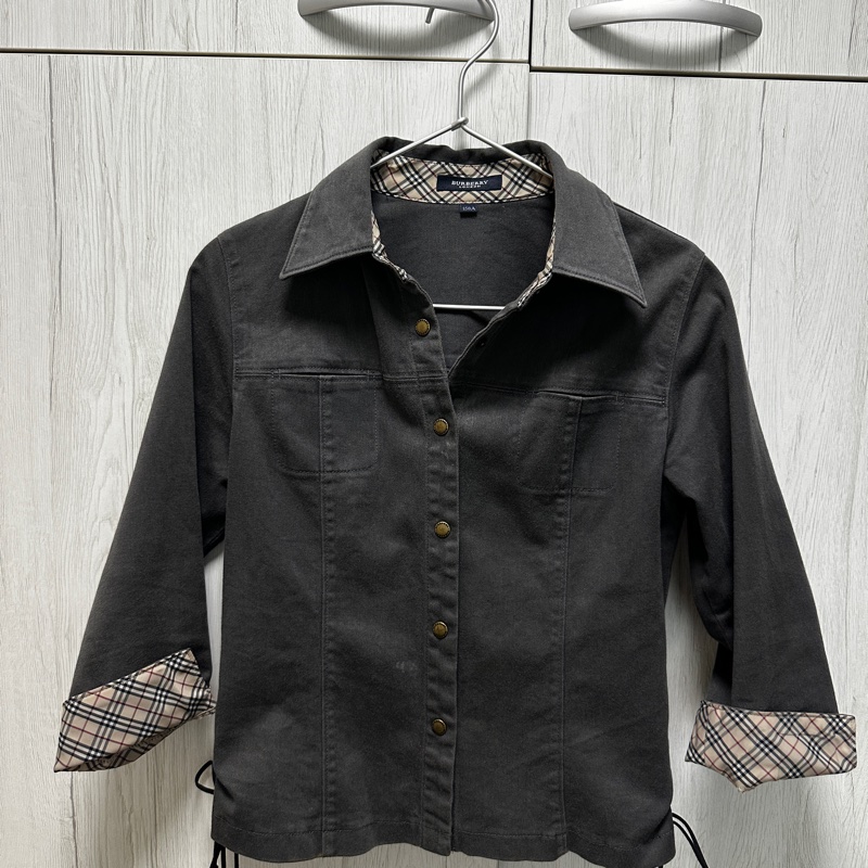 Burberry 襯衫 y2k-0