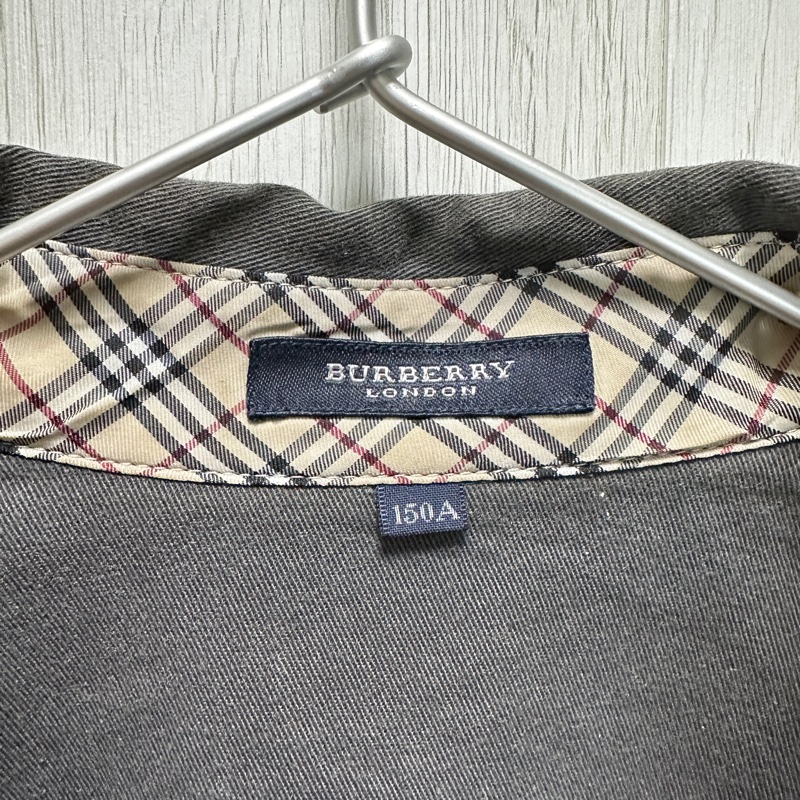 Burberry 襯衫 y2k-1