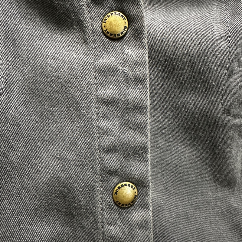 Burberry 襯衫 y2k-2