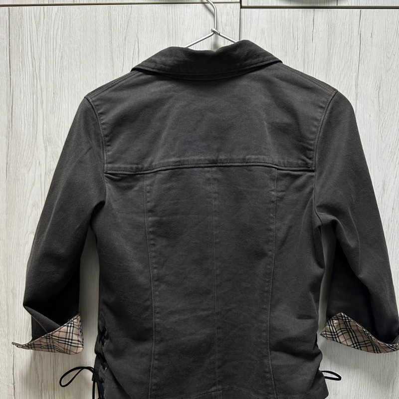 Burberry 襯衫 y2k-3