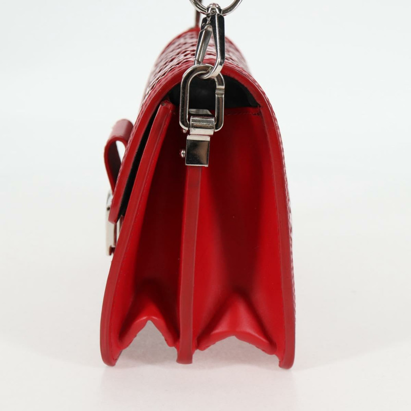 【日本直送】路易威登 Monogram Lace Dauphine 迷你肩背包 紅色 M20359 正品 127494SM-2