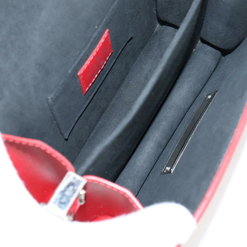 【日本直送】路易威登 Monogram Lace Dauphine 迷你肩背包 紅色 M20359 正品 127494SM-10