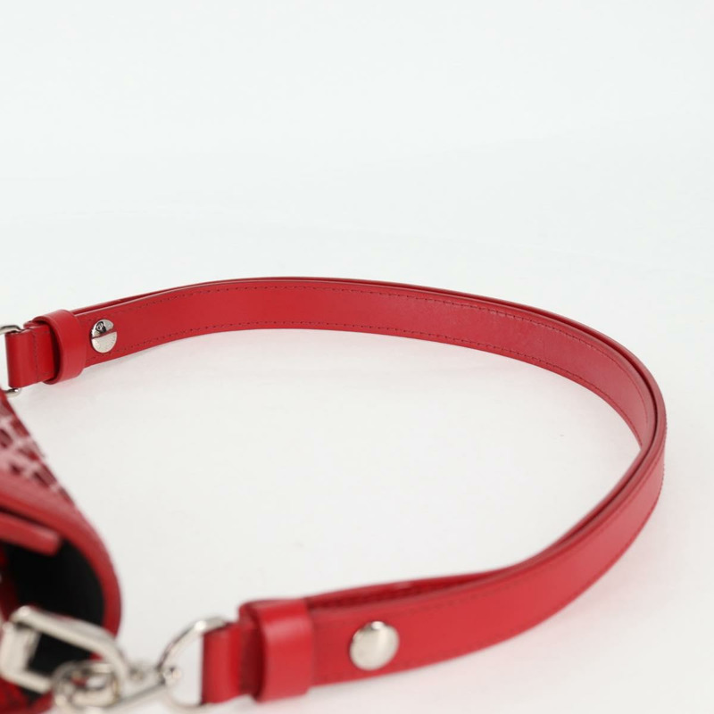 【日本直送】路易威登 Monogram Lace Dauphine 迷你肩背包 紅色 M20359 正品 127494SM-13