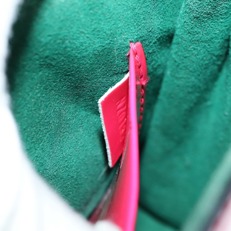 【日本直送】路易威登 Vernis Winewood PM 肩背包 Rose Pop M90443 LV Auth 127441SAM-10