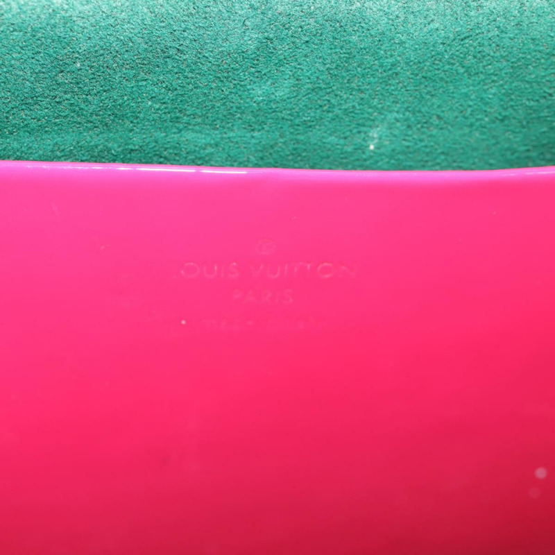 【日本直送】路易威登 Vernis Winewood PM 肩背包 Rose Pop M90443 LV Auth 127441SAM-20
