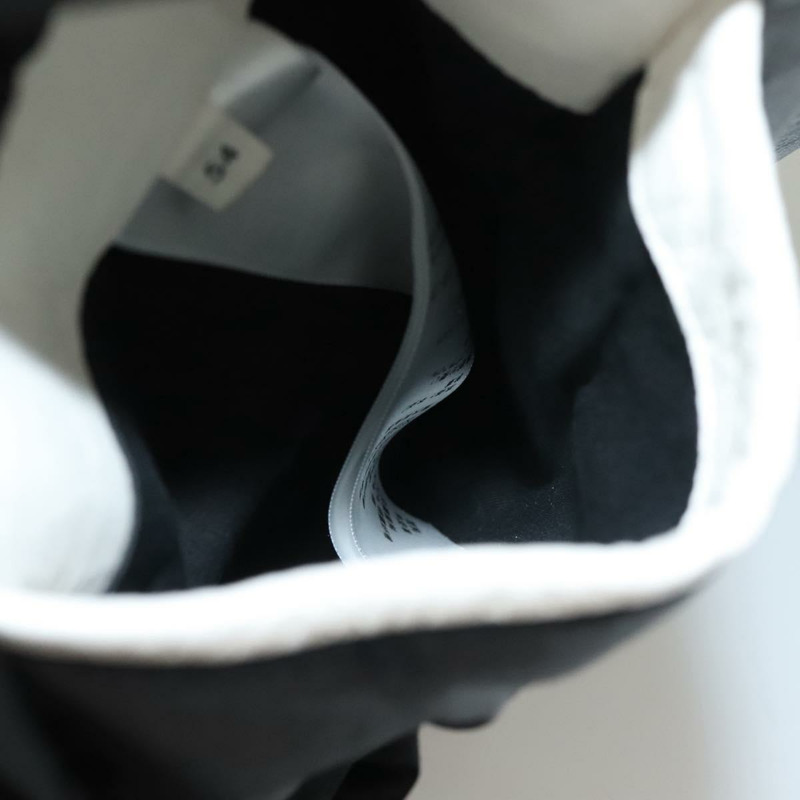 【日本直送】CELINE 羊皮外套 白色 黑色 正品 ym037SAM-12